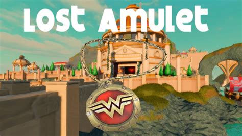 The Legendary Powers of the Amulet of Wonder Revealed